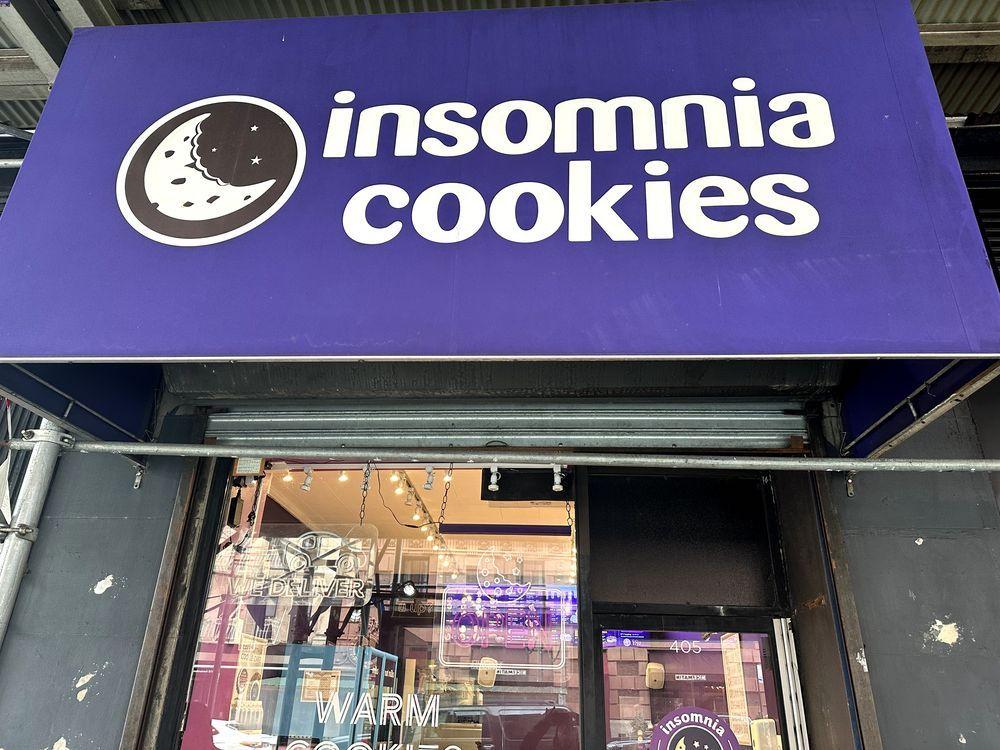 insomnia cookies