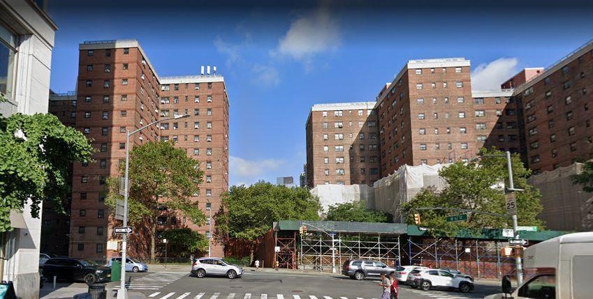 nycha complaints amsterdam houses