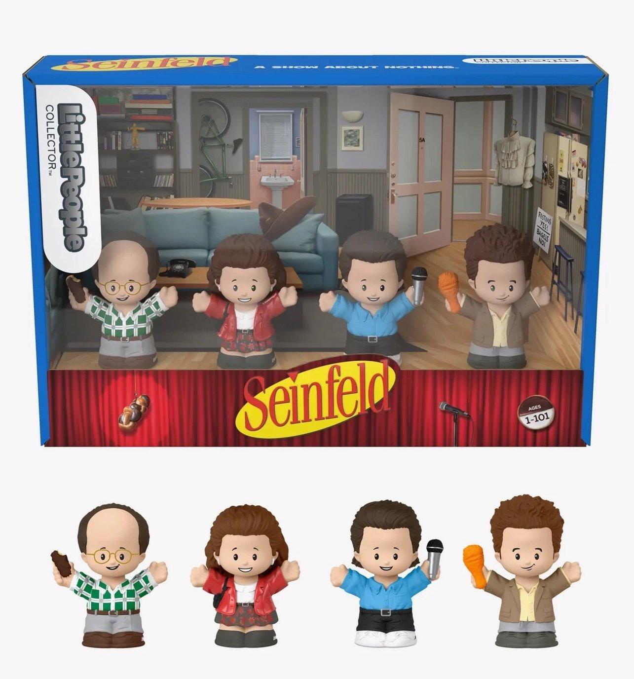 seinfeld little people