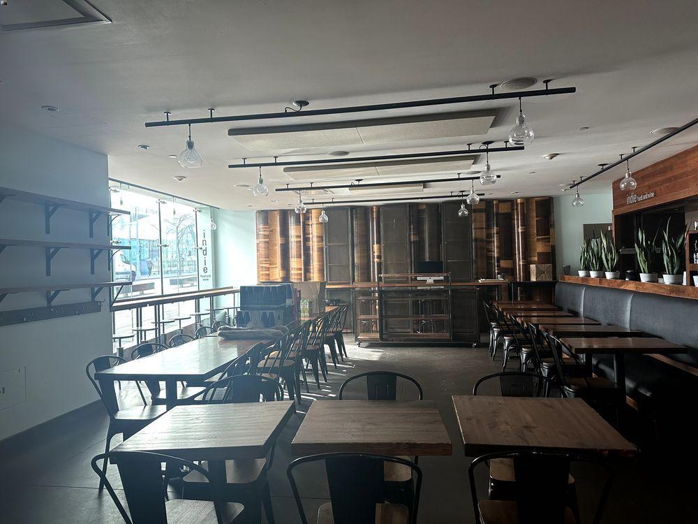 indie food wine closed