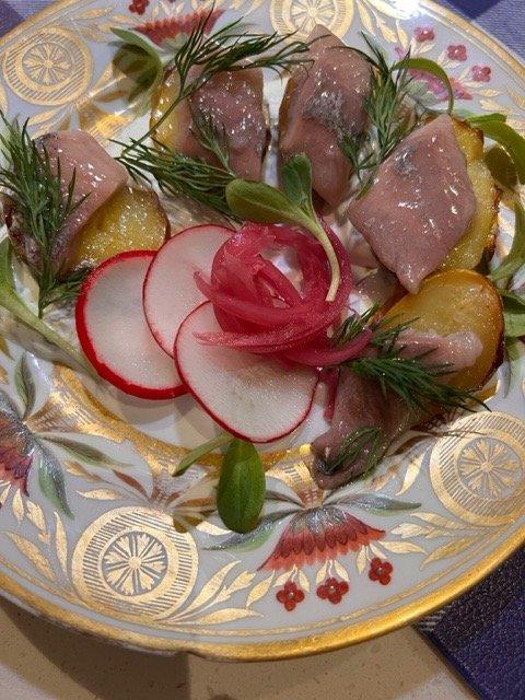 sherry herring evening tapas