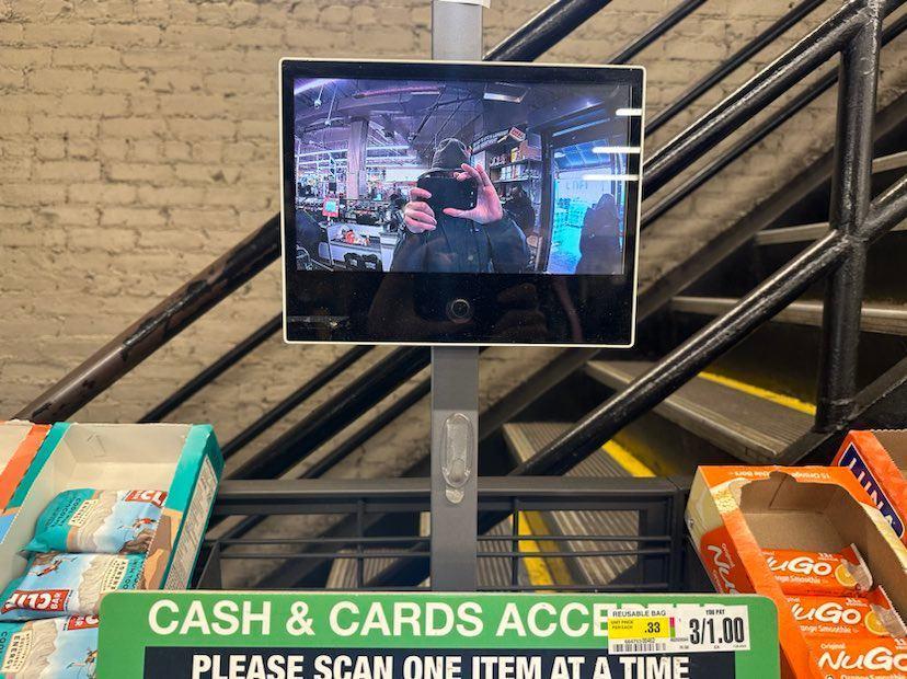 fairway facial recognition technology