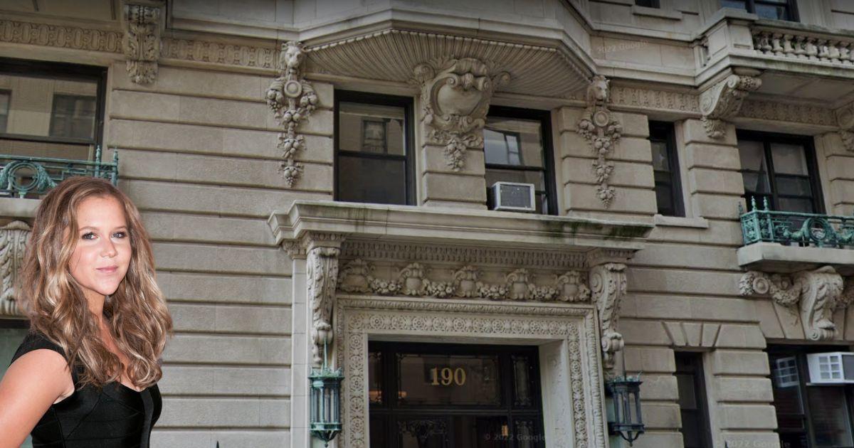 amy schumer sells uws penthouse