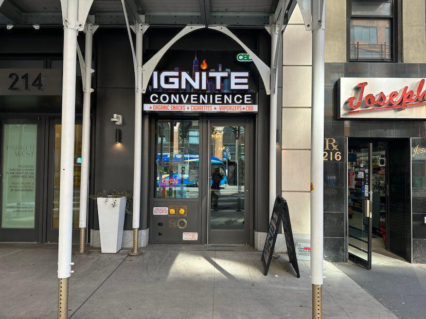ignite convenience