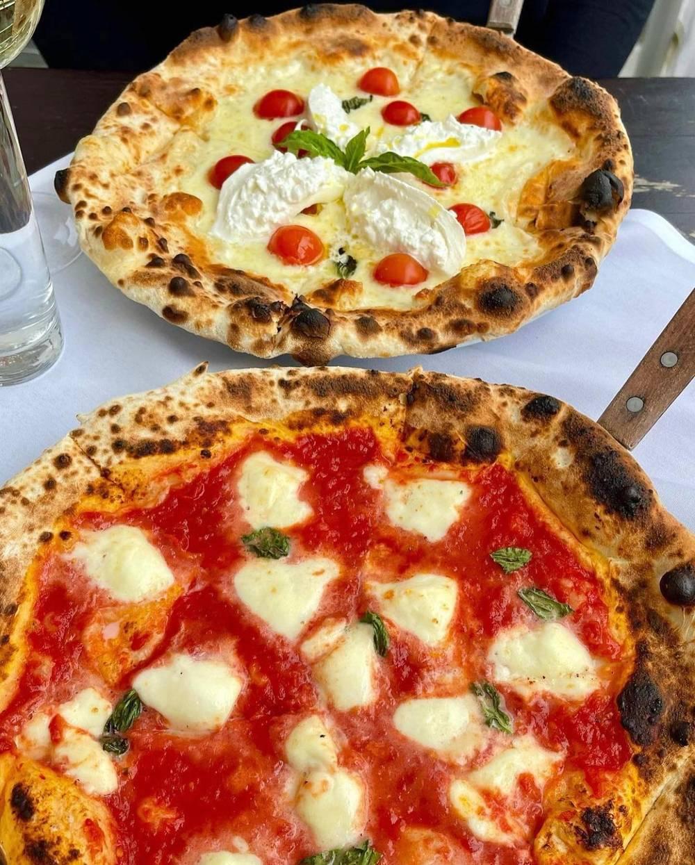ortomare pizza pies