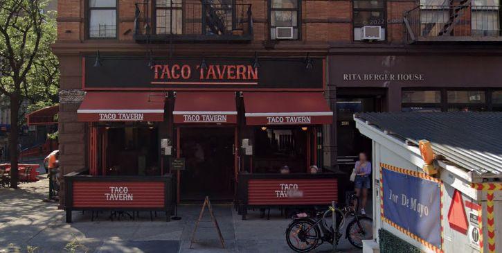 taco tavern closes