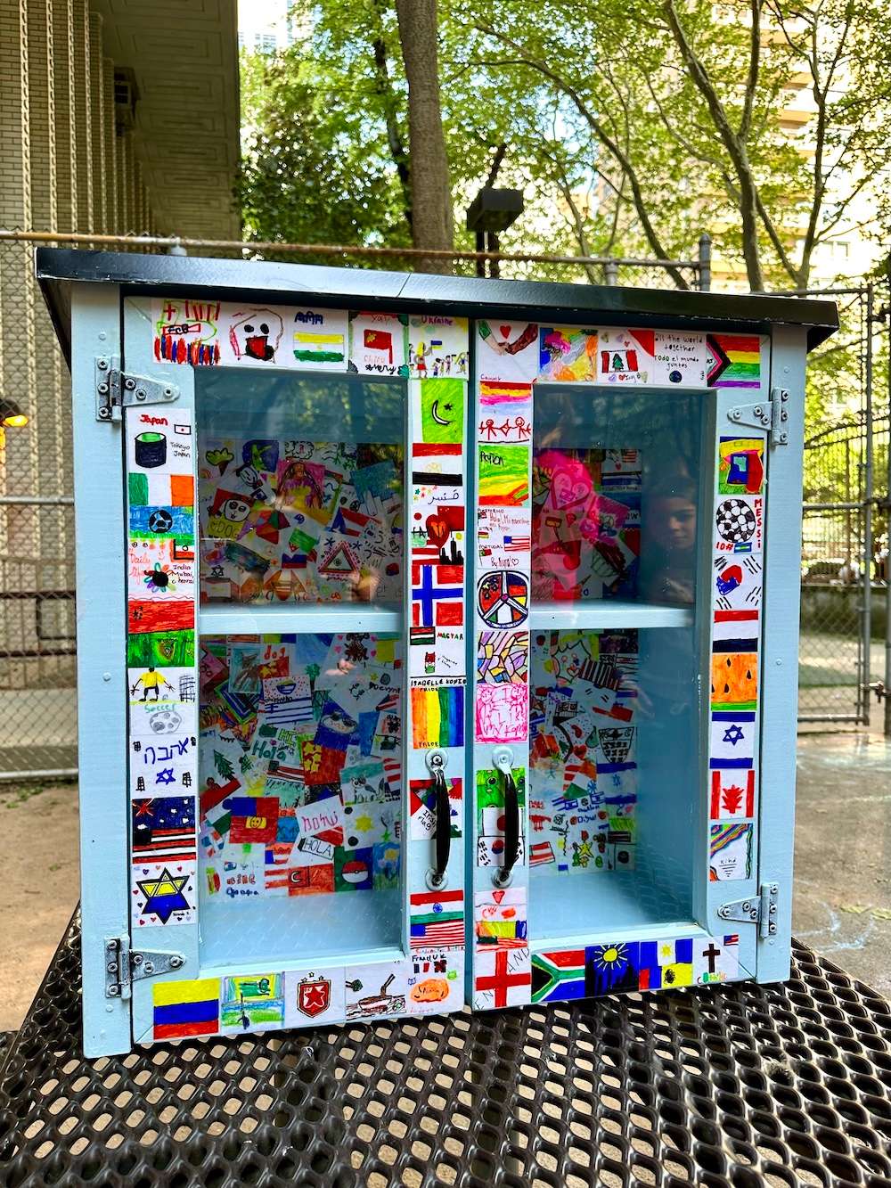 free diverse library ps199