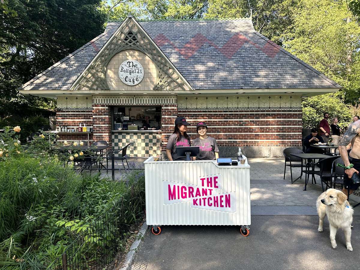 the migrant kitchen central park