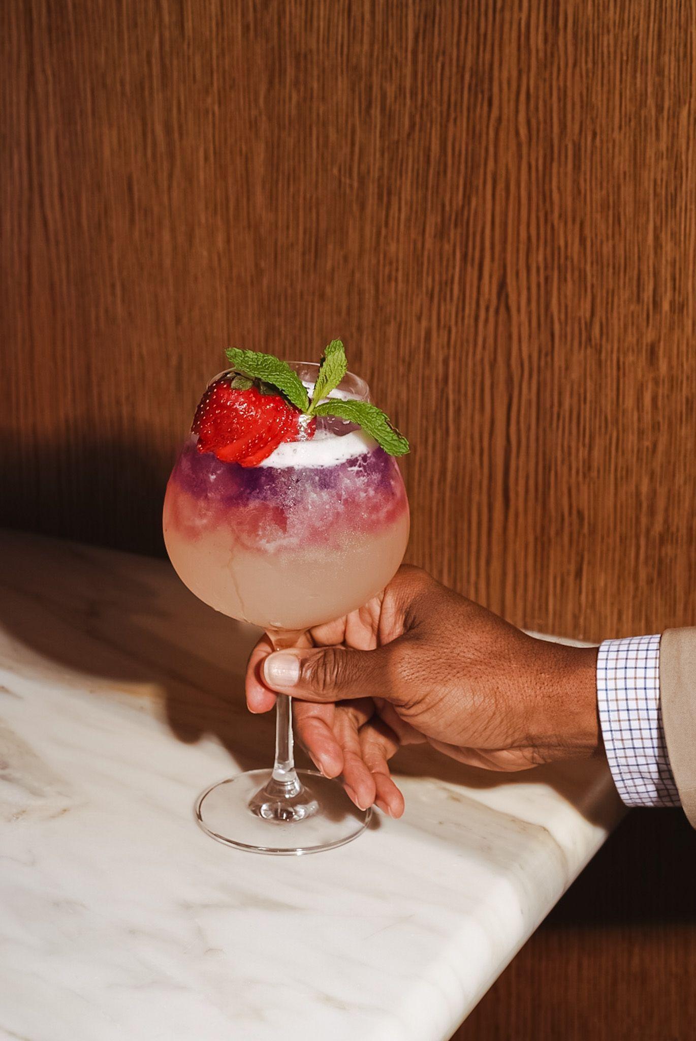 Italian Pride cocktail