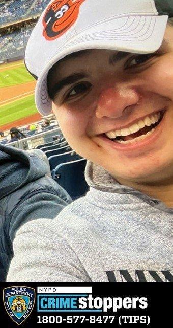 Ronen Seegull missing