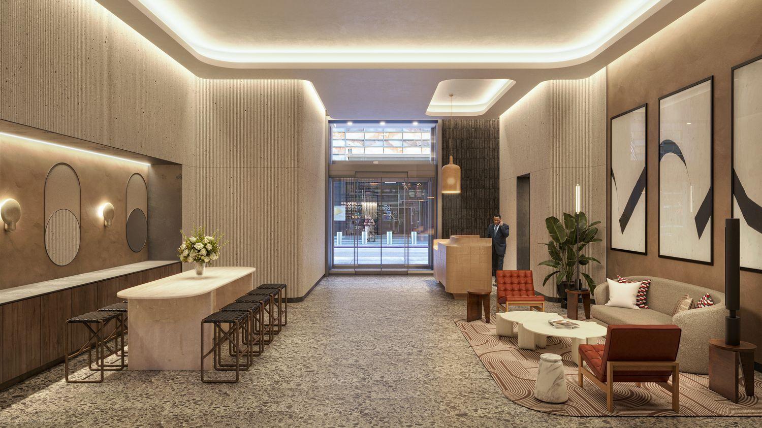 anagram lobby
