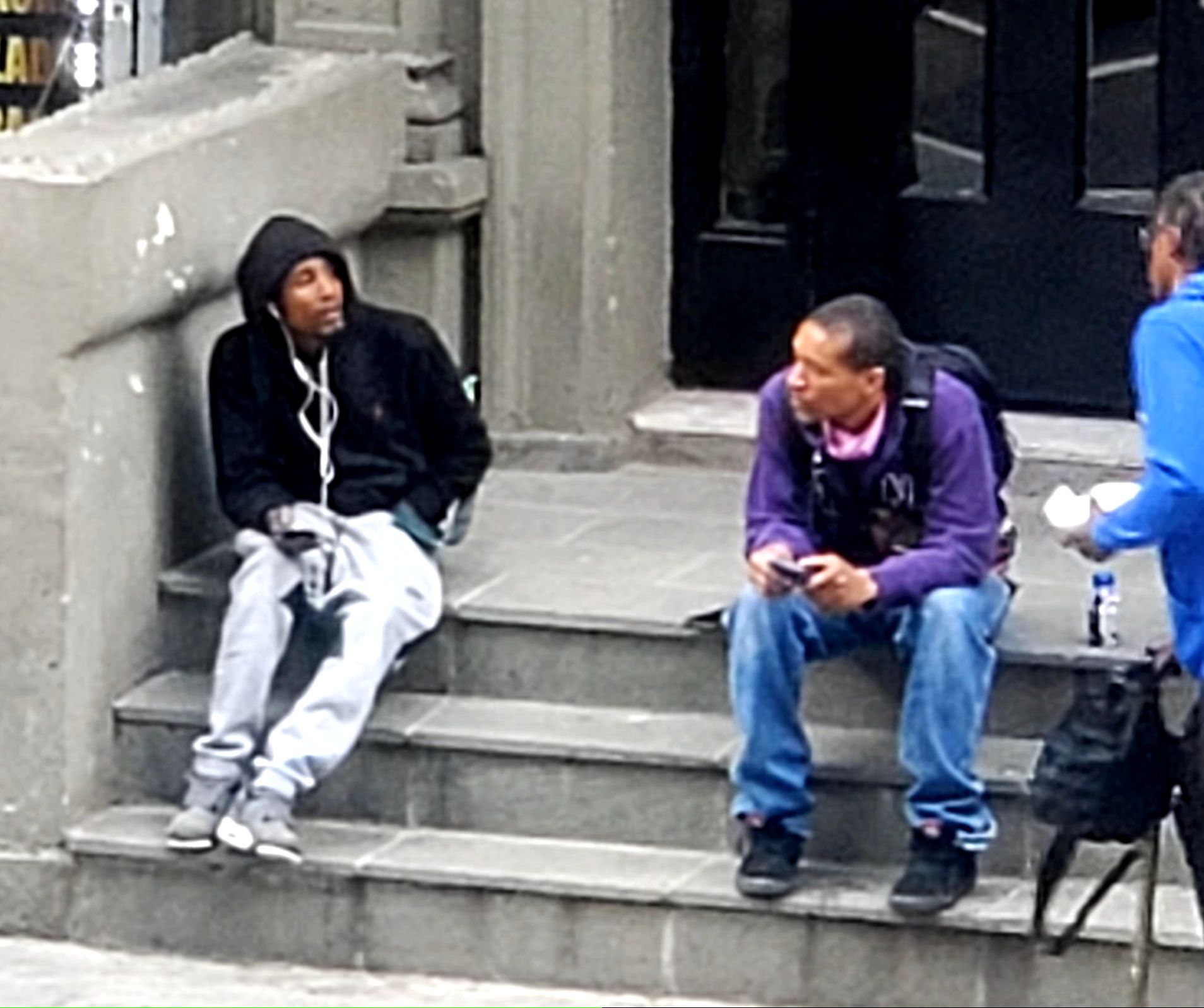 dealers on Amsterdam Ave