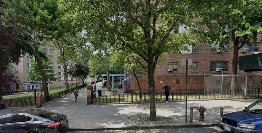 nycha douglass houses