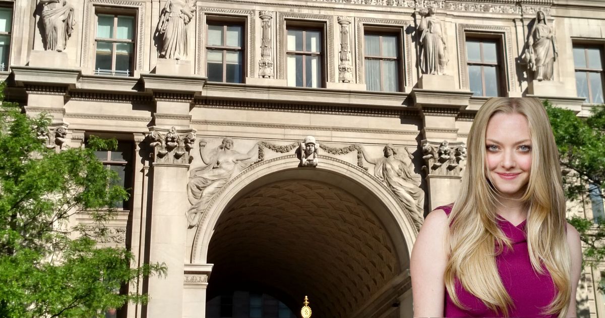 amanda seyfried apthorp apartment