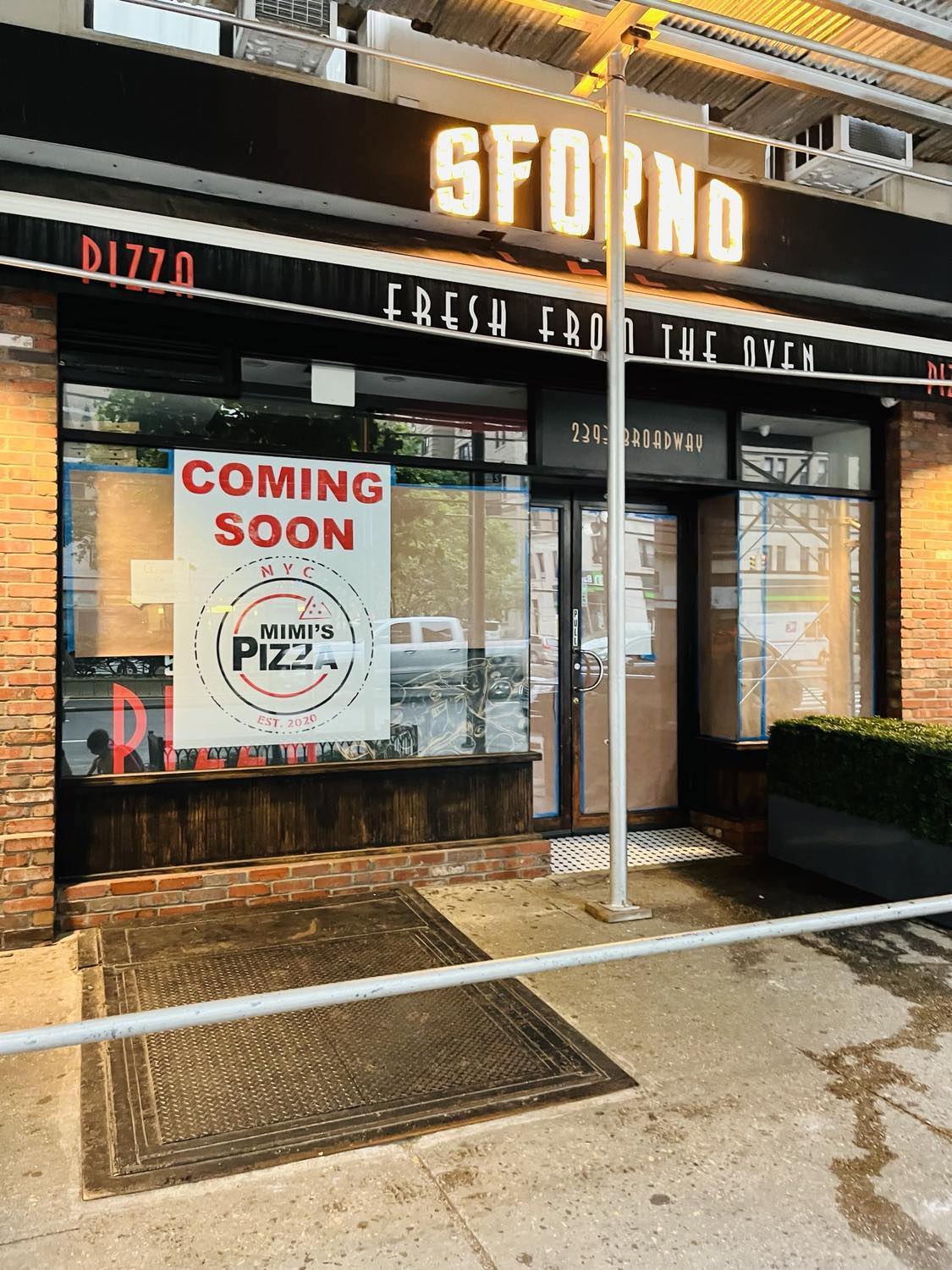 mimi's pizza