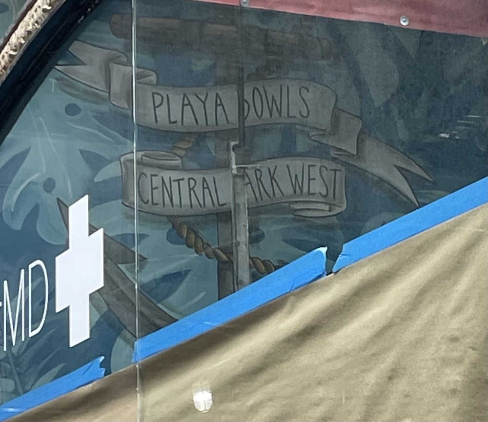 playa bowls 105 west 72nd street