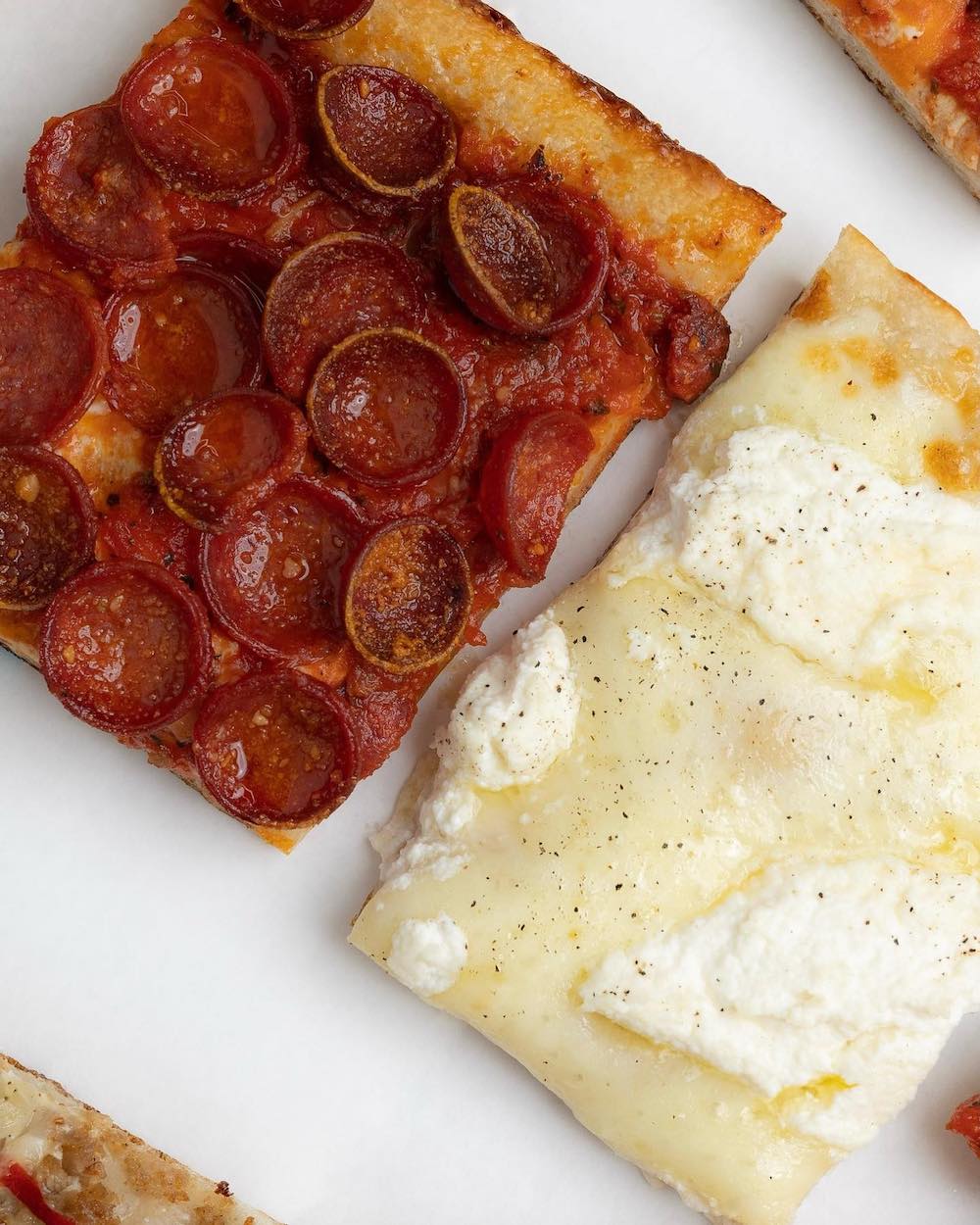 village square pizza