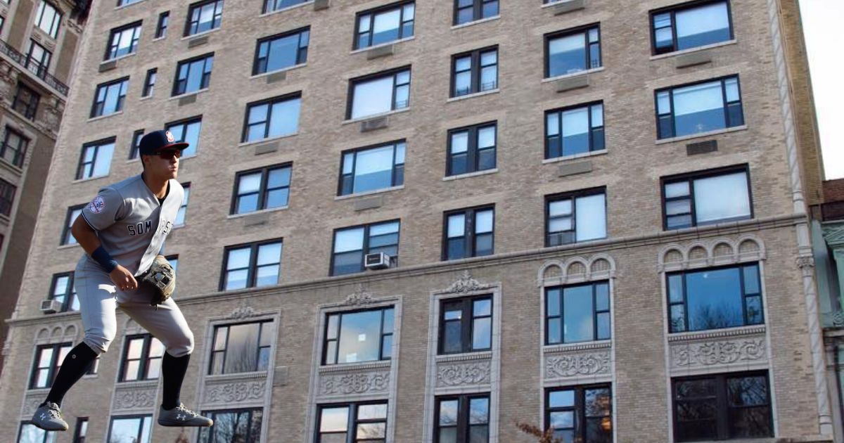 anthony volpe 91 central park west