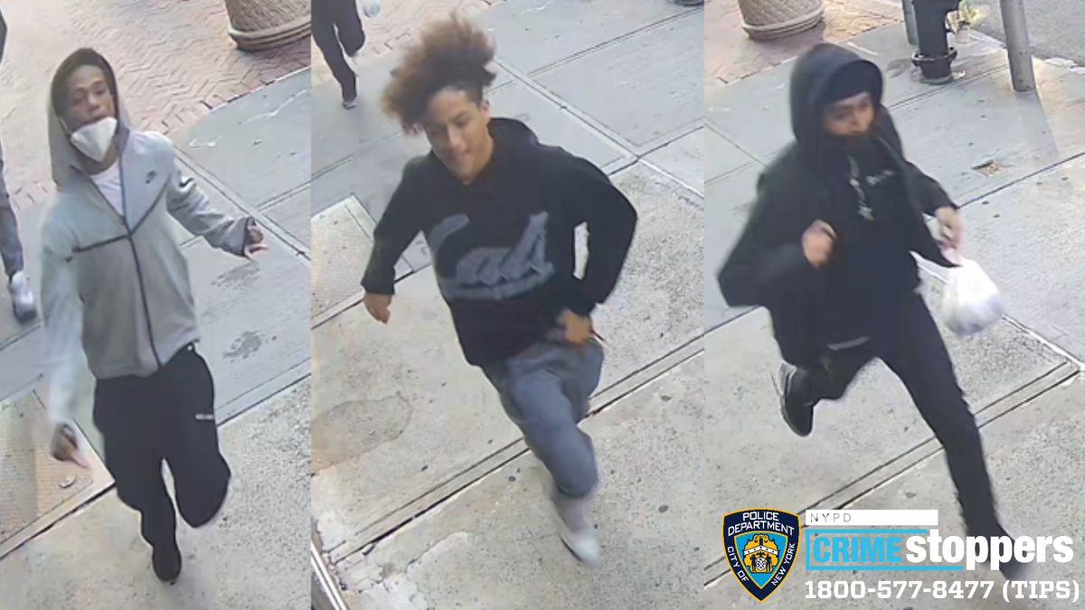 columbus circle robberies august 2023