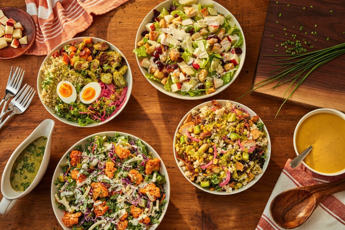 just salad 2853 Broadway