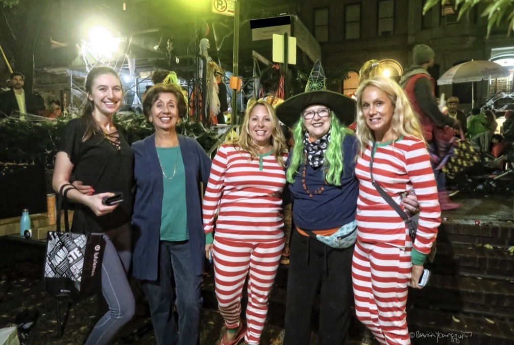 69th street halloween party returns