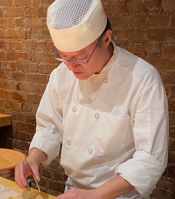 chef takeda