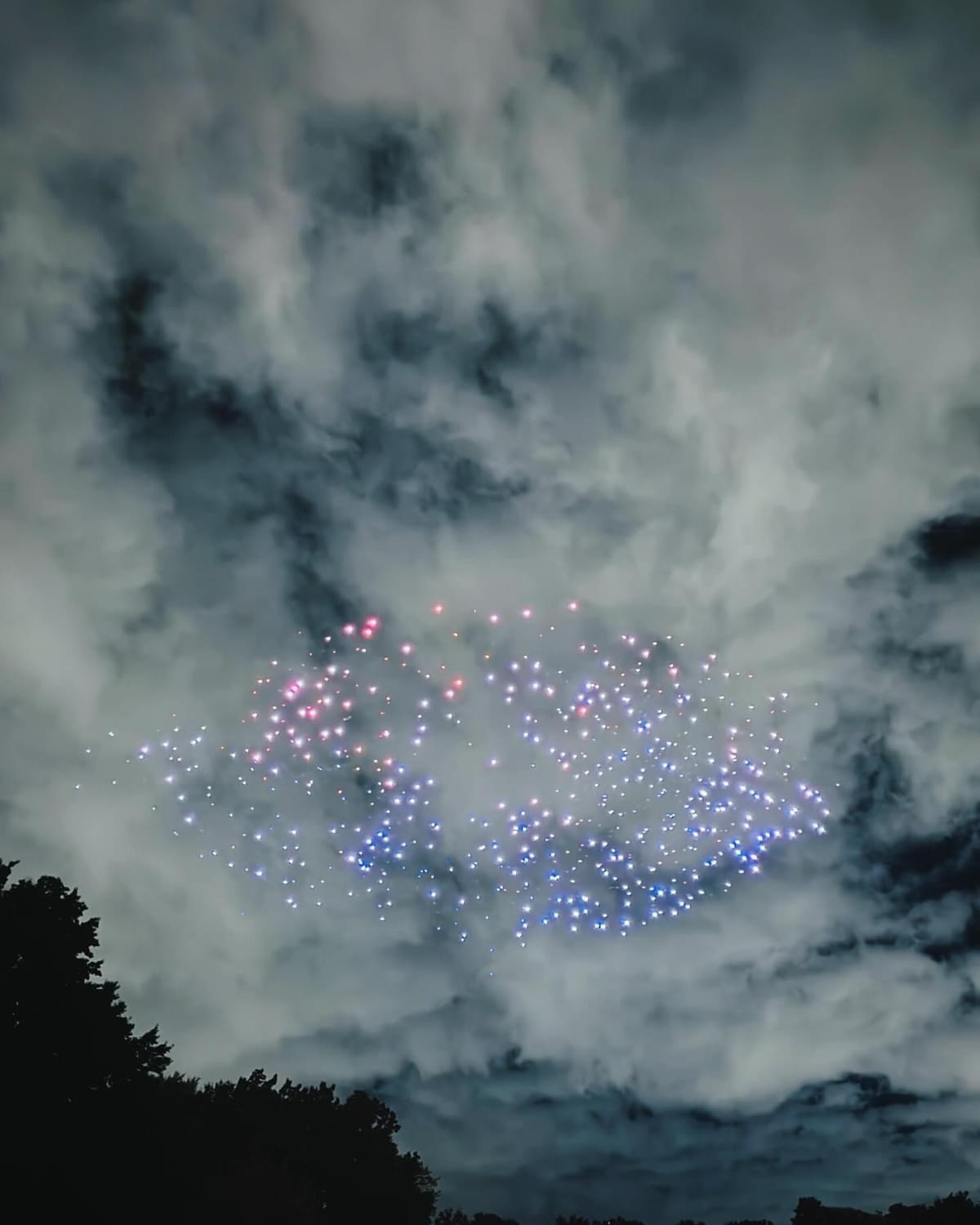 drone performance central park