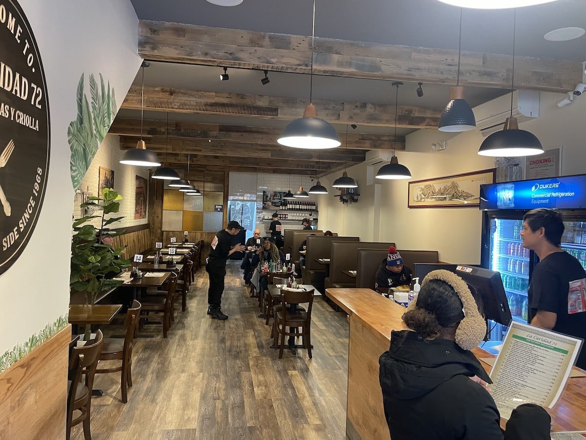 la caridad 72nd street
