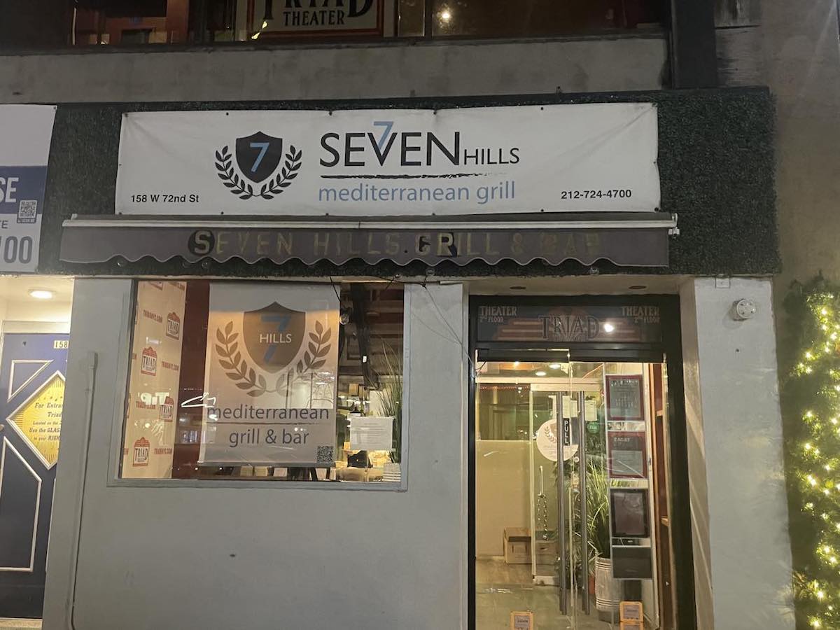 Seven Hills closes