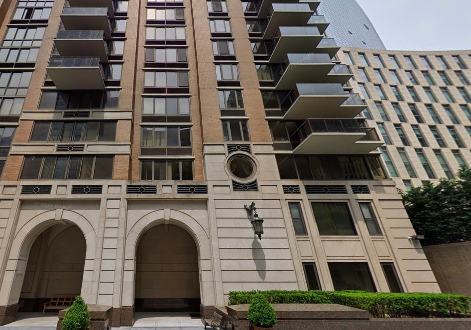 alfred condominium shooting