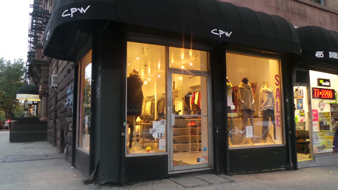 cpw is closing