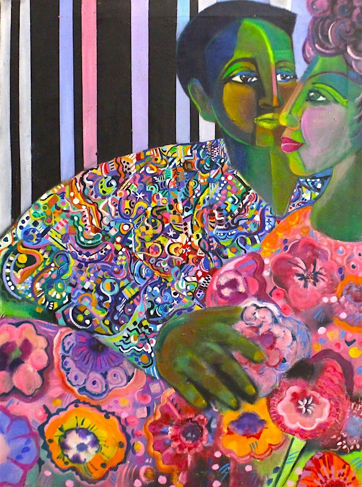 nancy brandon art