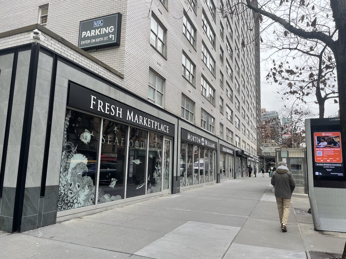 new morton williams upper west side nyc