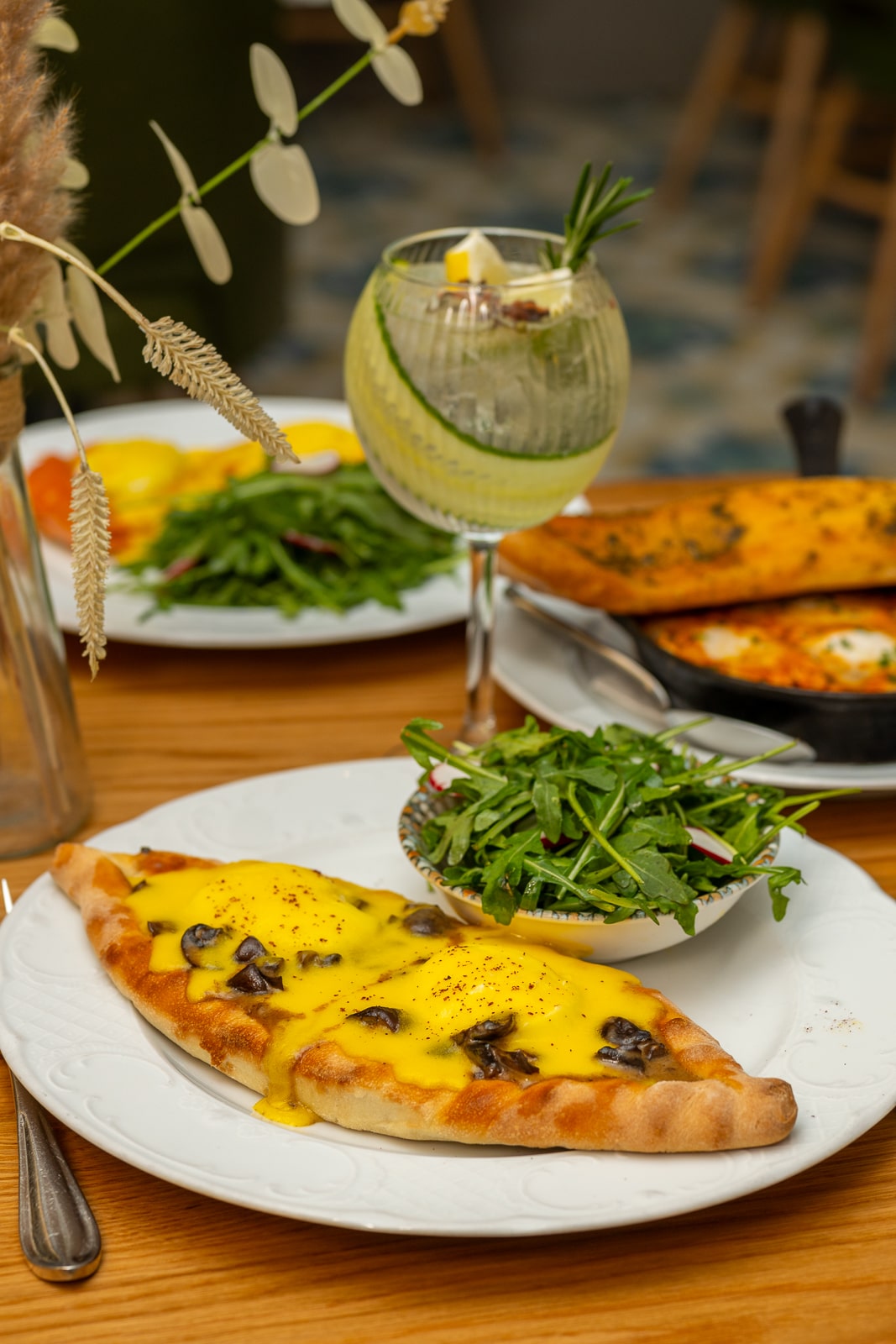 brunch menu dagon
