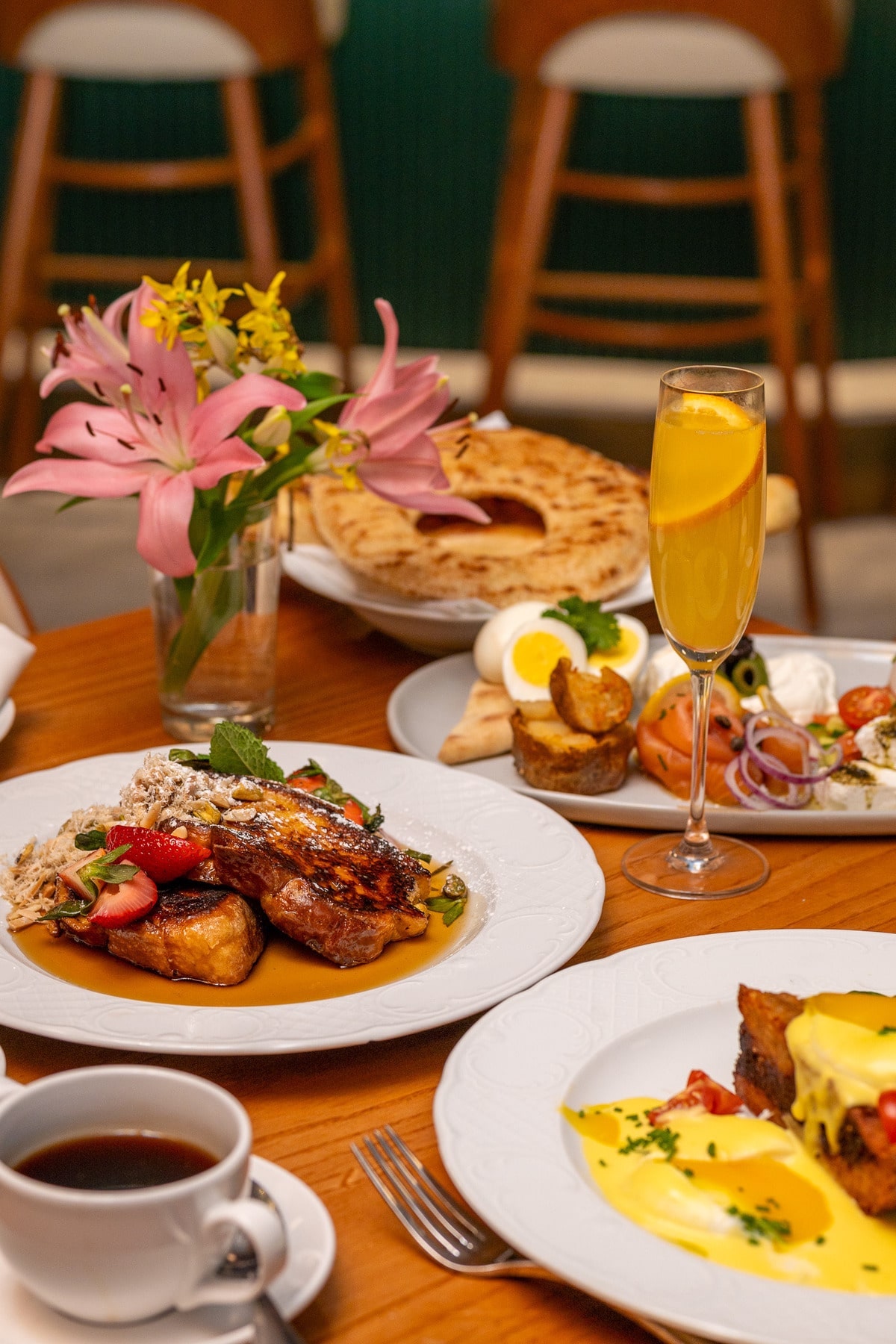 dagon daily brunch