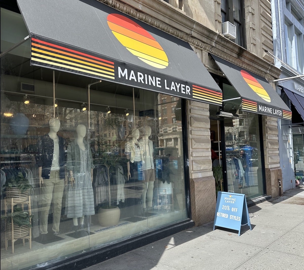 marine layer 420 columbus avenue