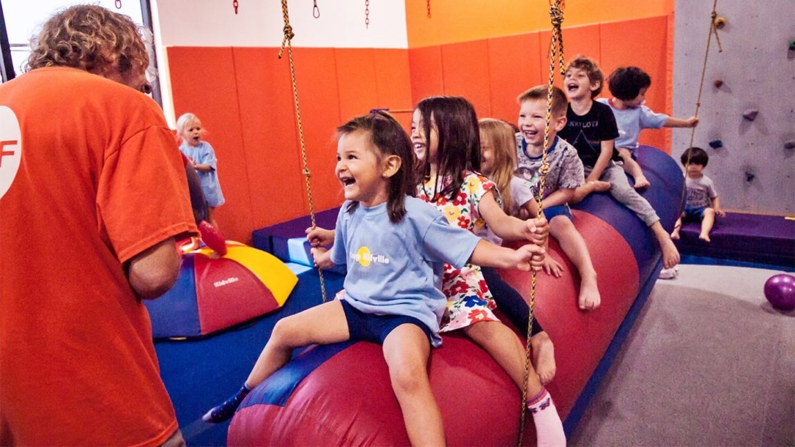 camp kidville