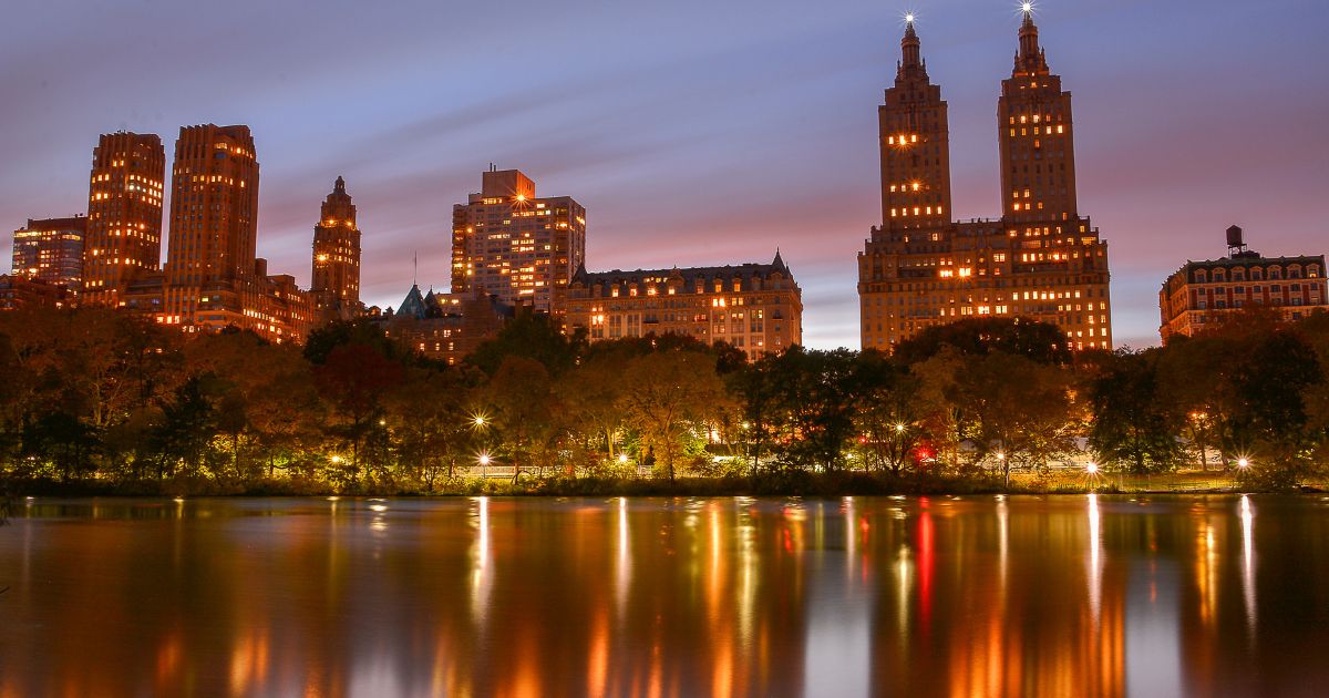 nypd increases presence in central park