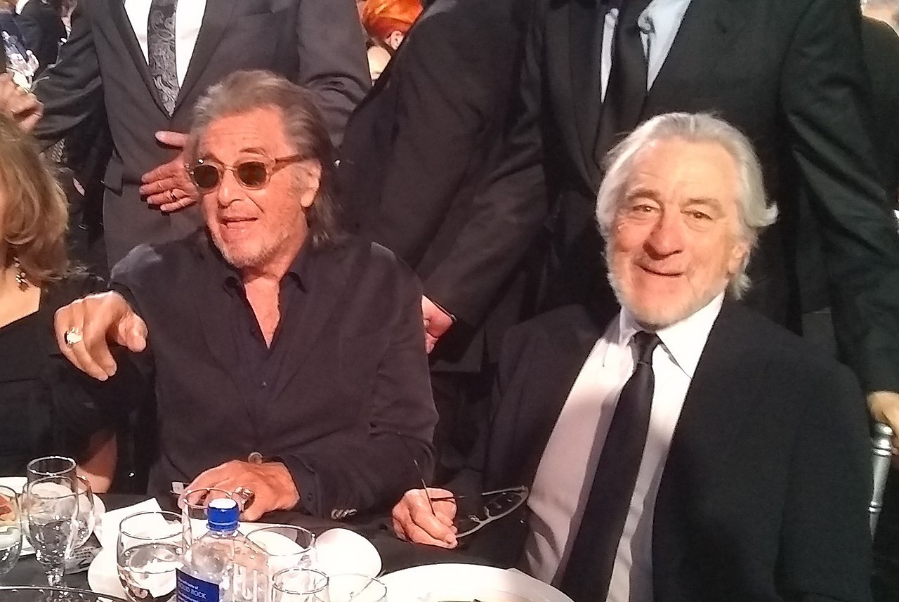 robert de niro zero day filming nyc
