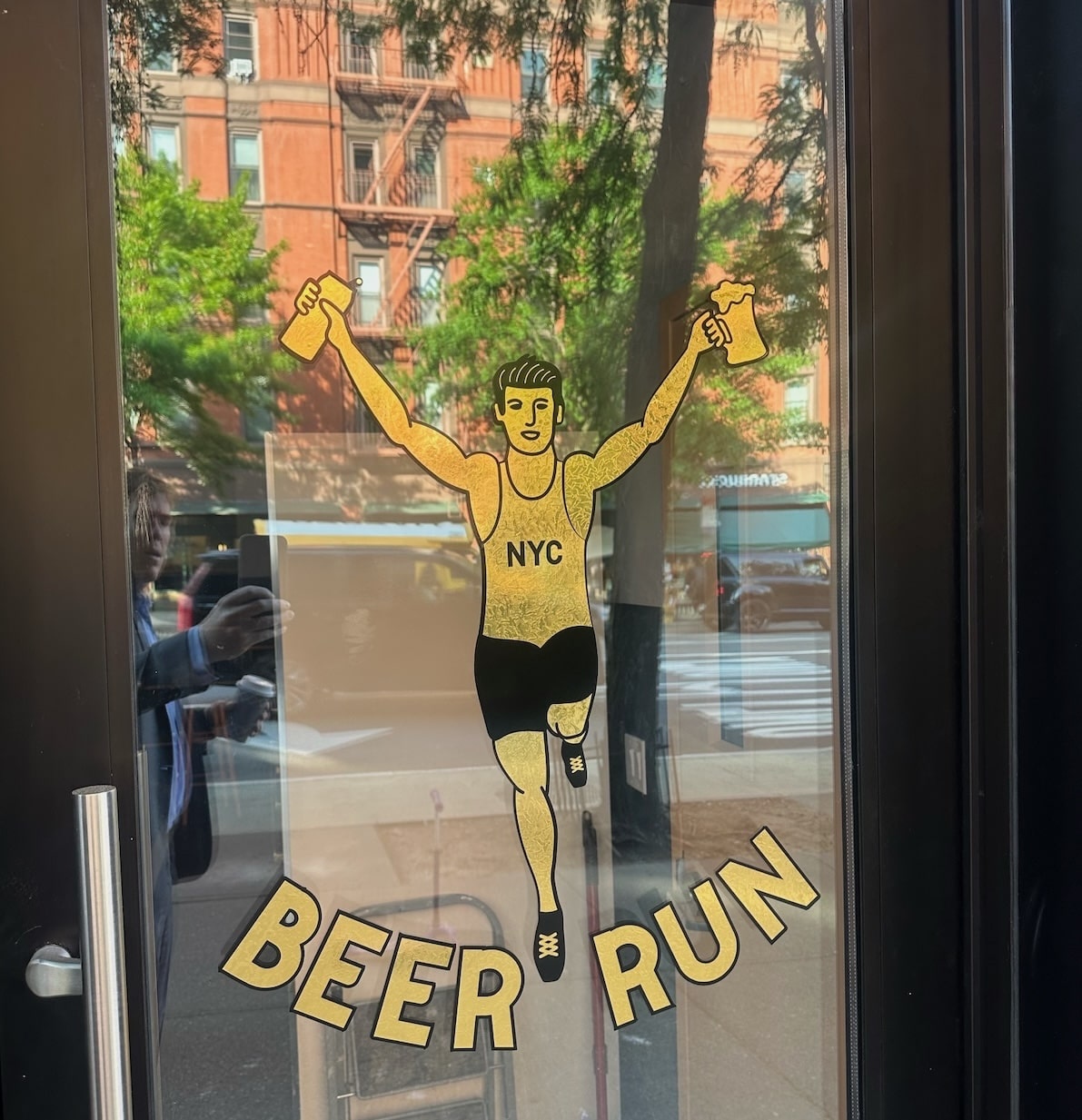 beer run nyc