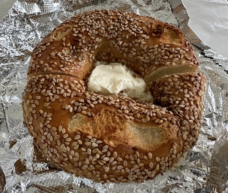 kossars bagel