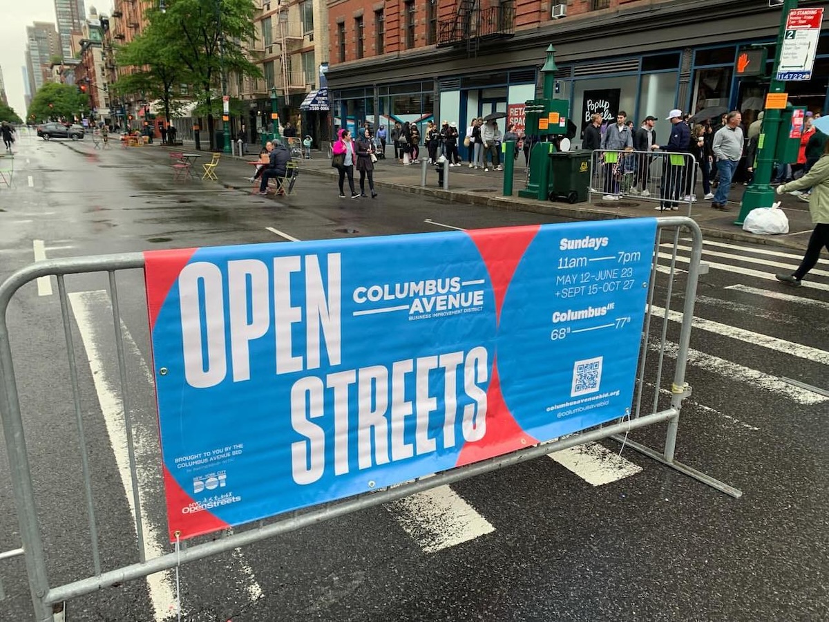 open streets lady hit by e bike