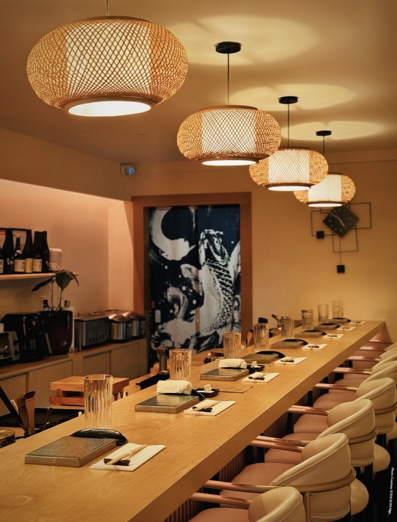 sushi koya bar