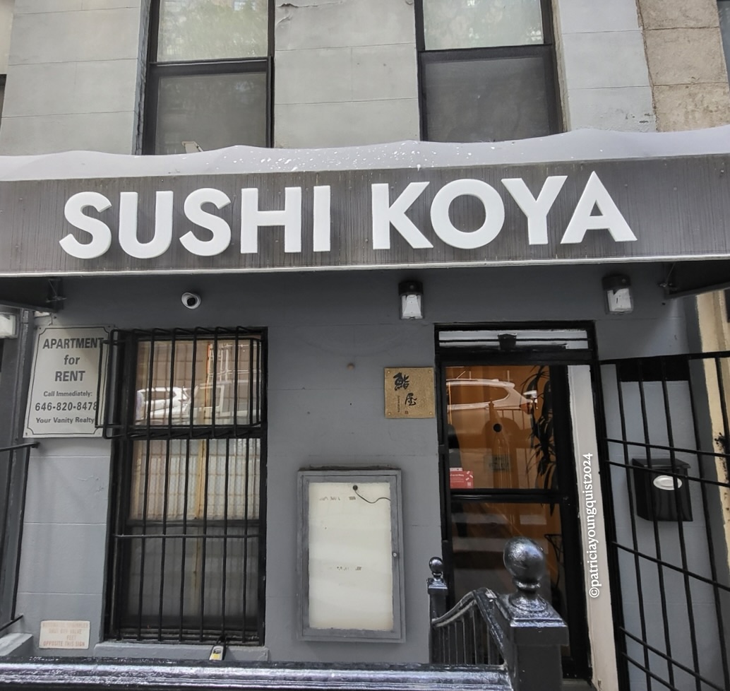 sushi koya