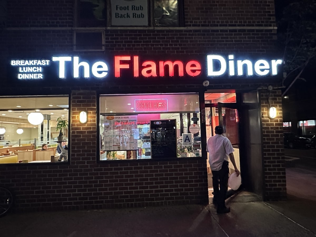 The Flame Diner