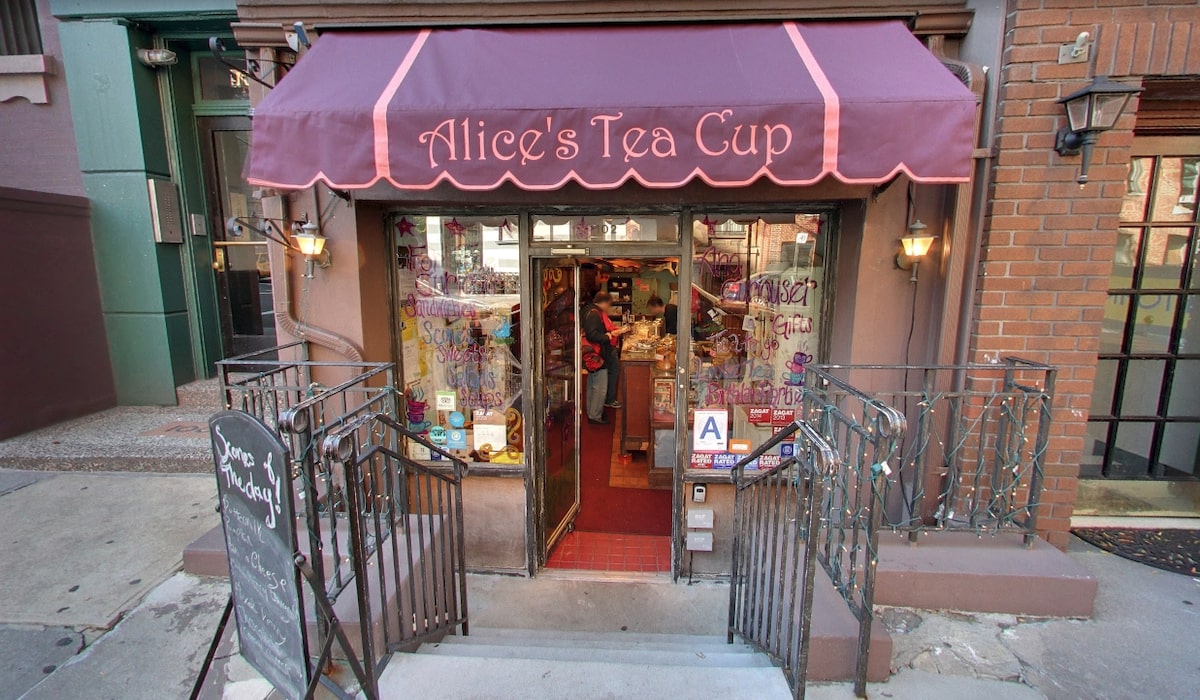 alice's tea cup new owner