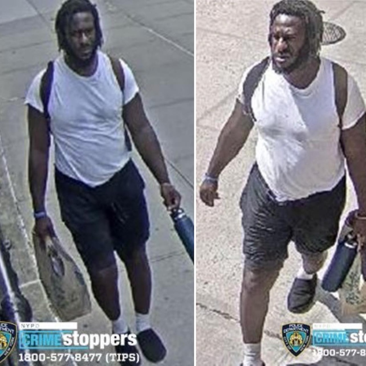 bias attack 1047 Amsterdam Avenue