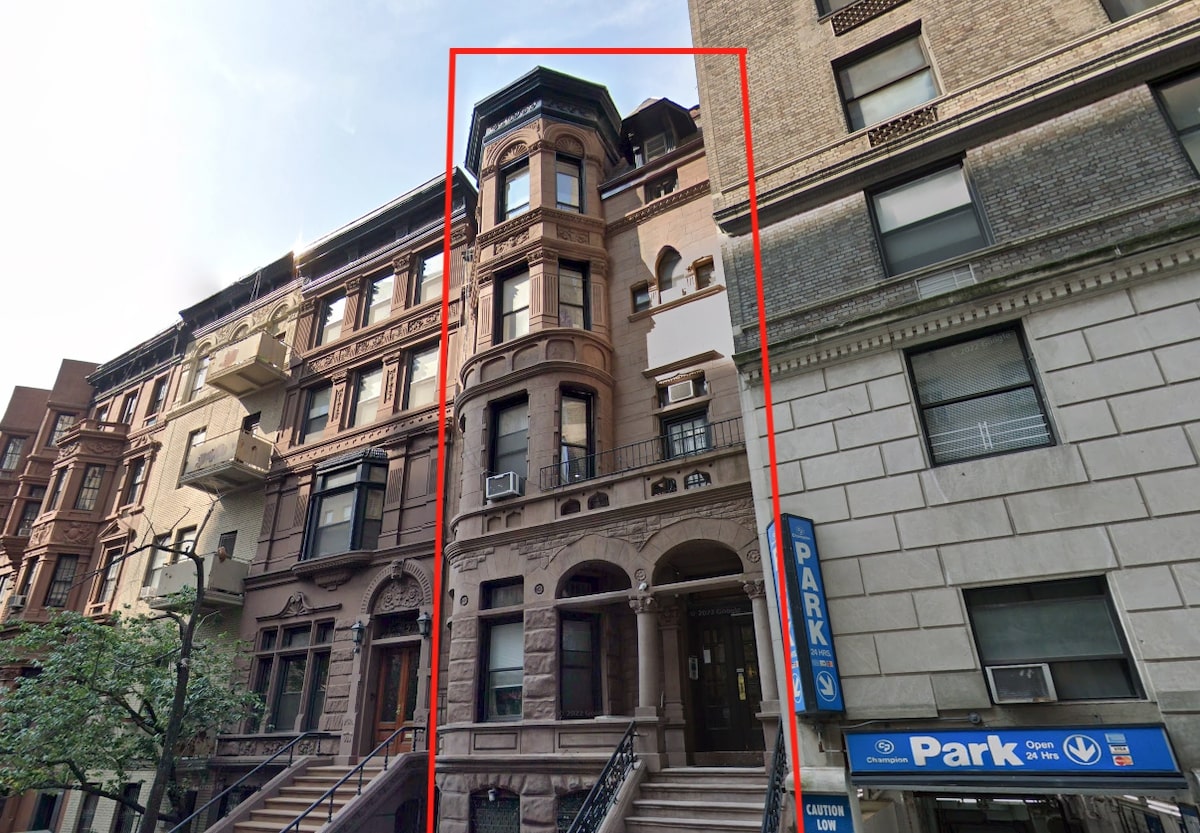 7 west 82nd street
