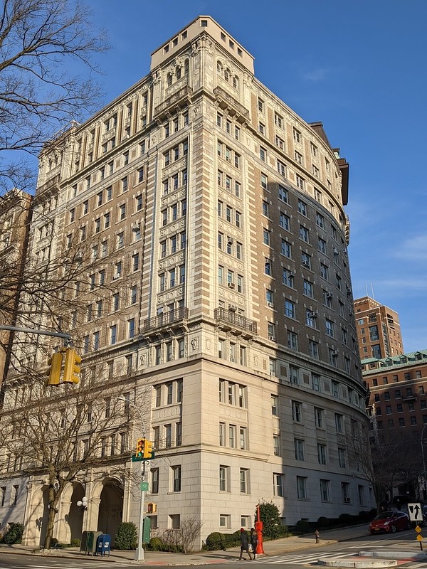The Paterno 440 Riverside Drive