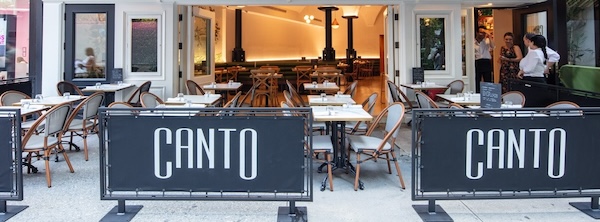 Canto upper west side review